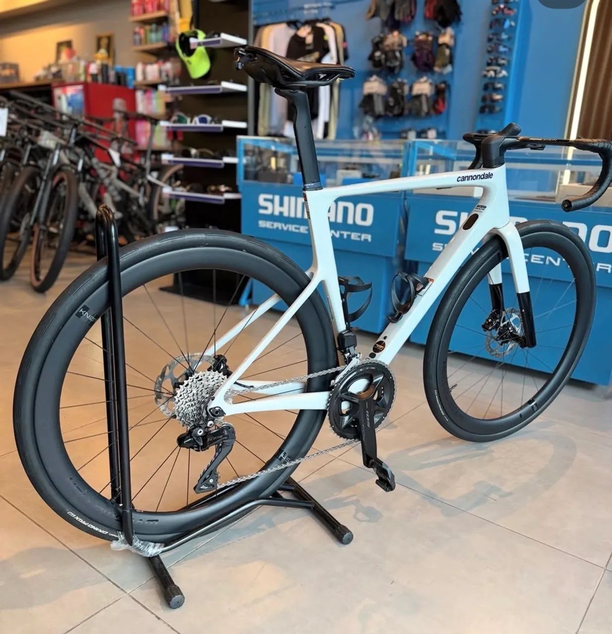 Cannondale Super six 