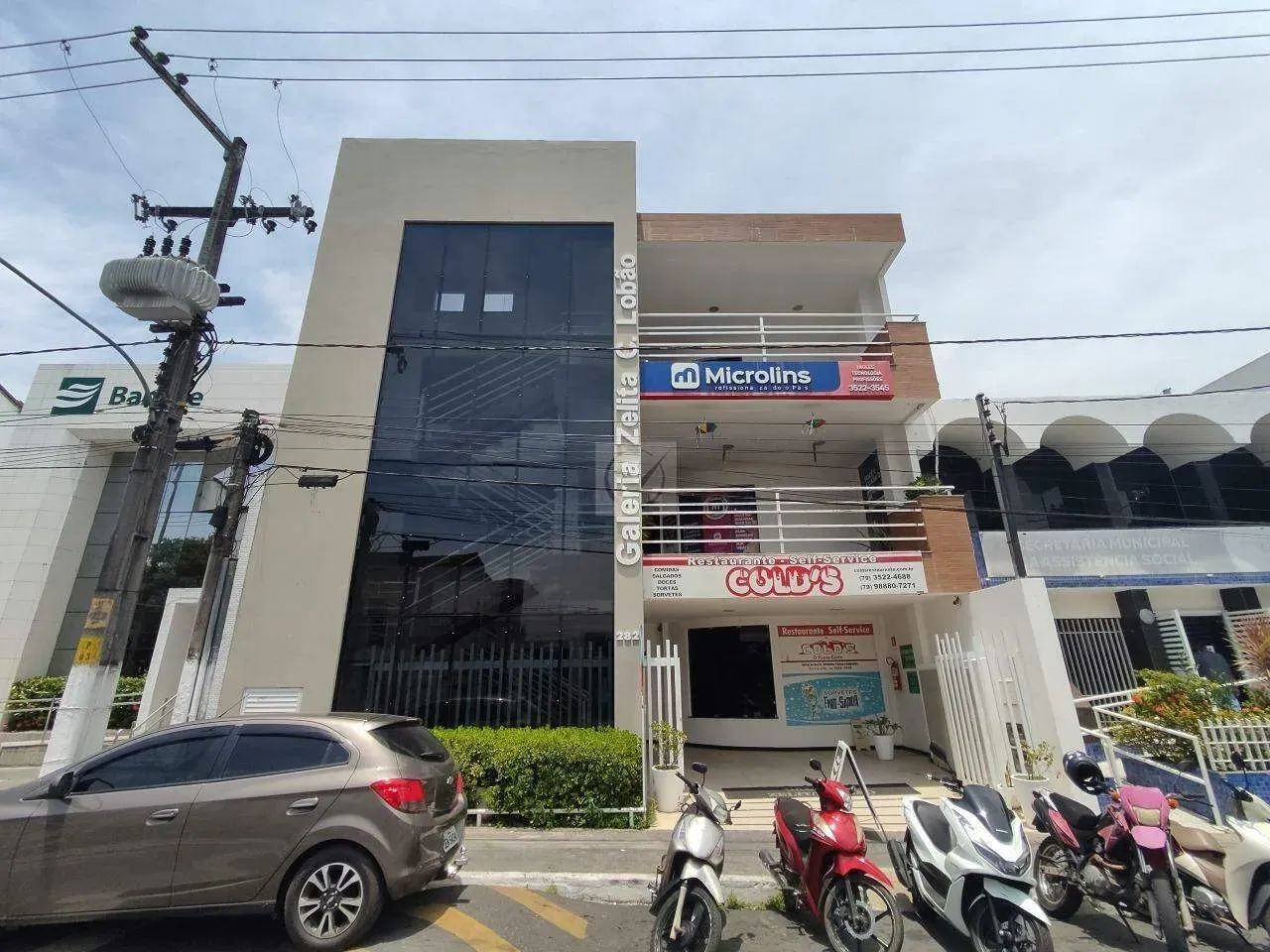 Prédio comercial com 03 pavimentos no centro de Estância-SE - Foto 2