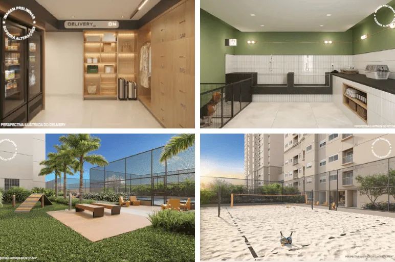 RESERVA SAO CAETANO BOSQUE - BORDO (FASE 1) - Foto 6