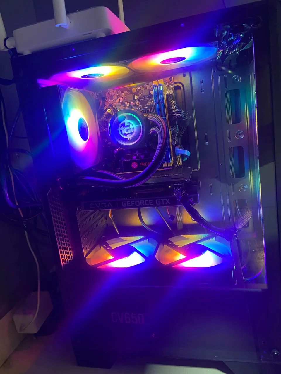 Pc Gamer i7 16gb de ram - Foto 4