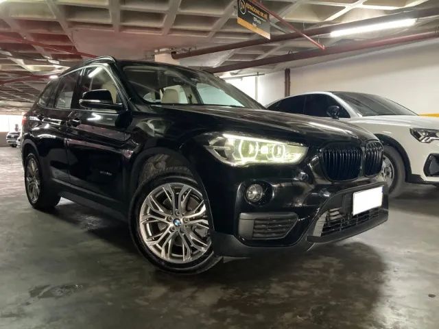 BMW X1 Sdrive 20I X-line 2.0 TB Active Flex 2018