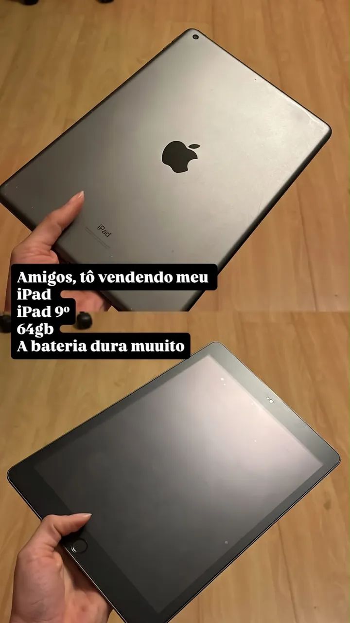iPad 9 64gb 