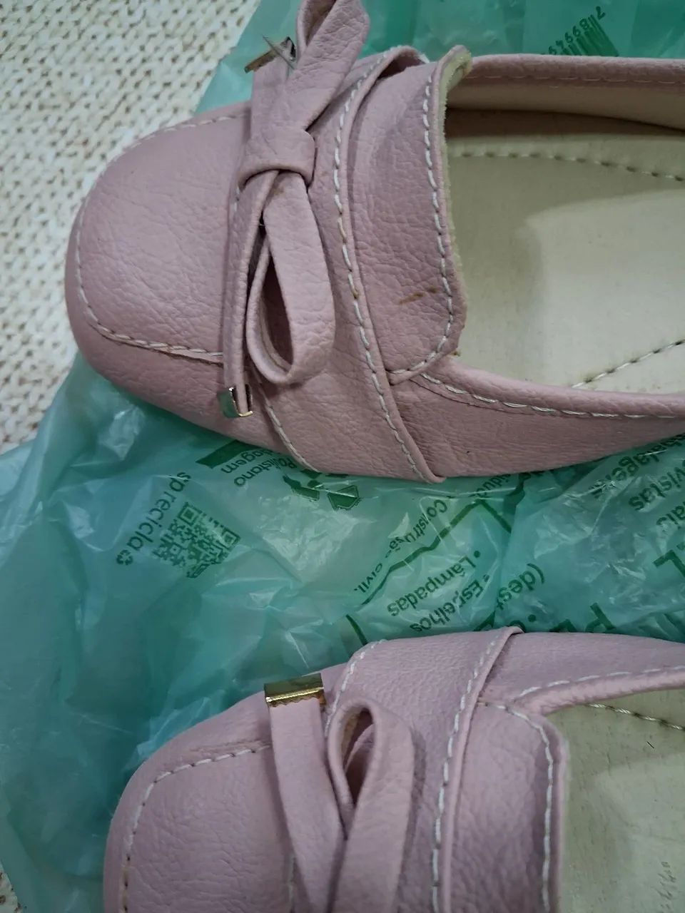 SAPATO MOCASSIM 