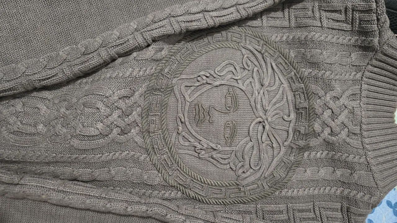 Cardigan versace - Foto 2