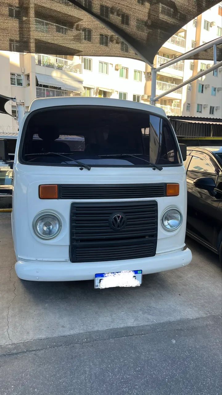 Volkswagen Kombi Kombi Furgão 1.4 Mi Total Flex 8V 2012