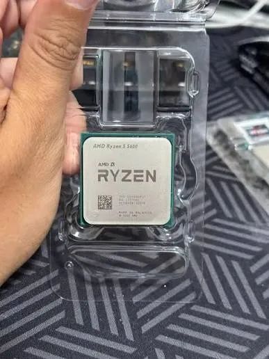 Processador Ryzen 5 5600x - Foto 2