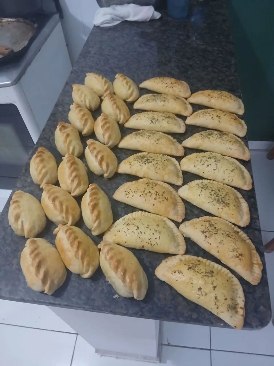 Salgados para lanchonetes e Cafeterias. - Foto 2