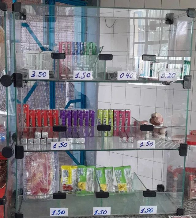 Expositores de vidro - Foto 4