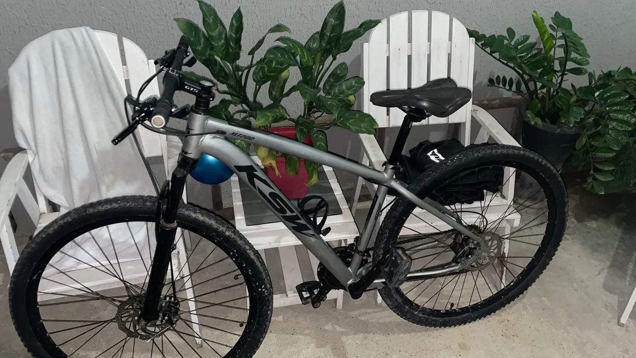 Bicicleta aro 29 KSW - Foto 2