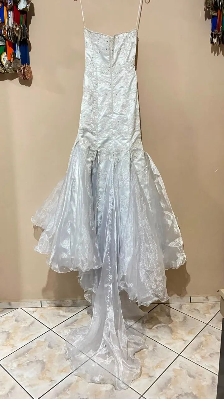 vestido de noiva - Foto 3