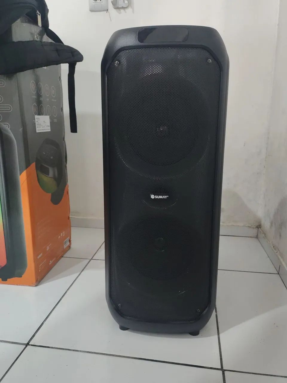 Caixa amplificada  - Foto 2