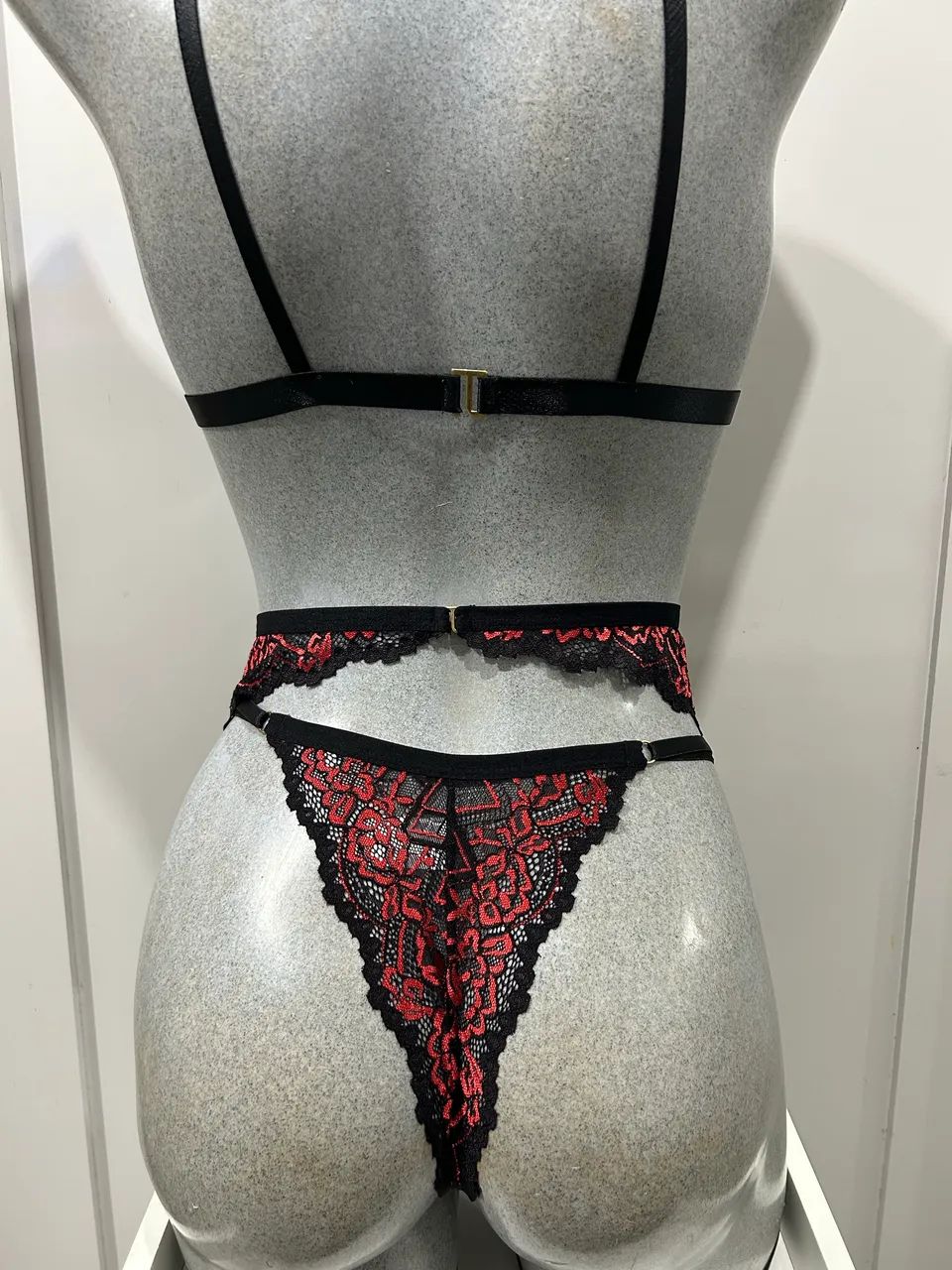 Conjunto indomável  - Foto 3