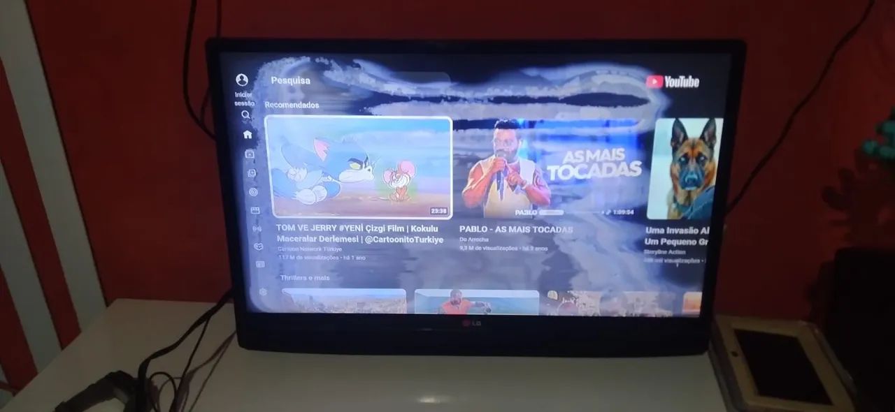 Tv LG 28 polegadas  - Foto 2
