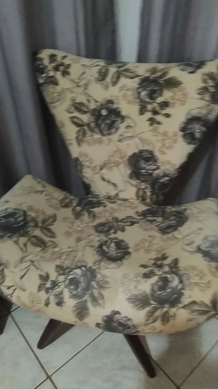 Vendo poltrona