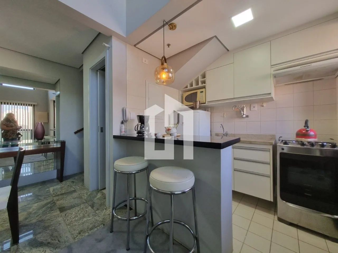 Apartamento duplex Moema Passaros - Foto 5