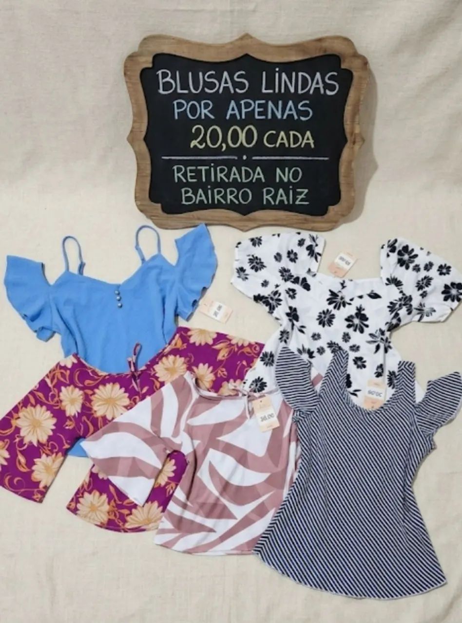 Blusas
