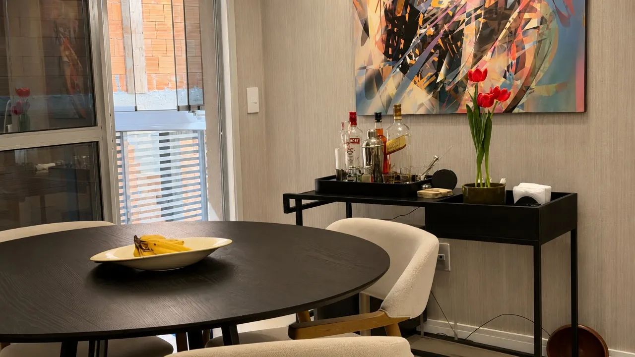 Apartamento Garden com 2 dormitórios(1 suíte) na Trindade, Florianópolis. - Foto 4