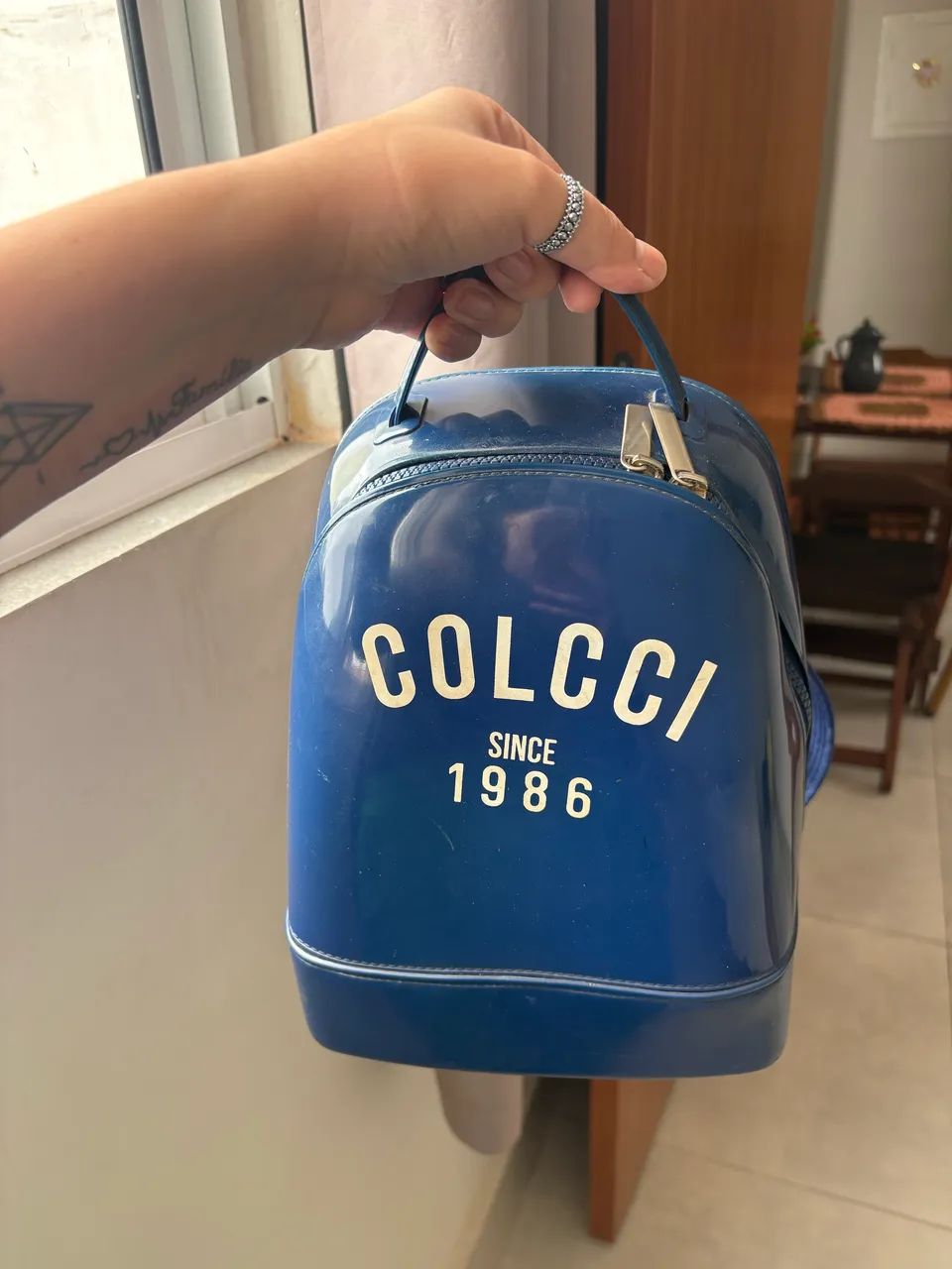 Mini mochila 