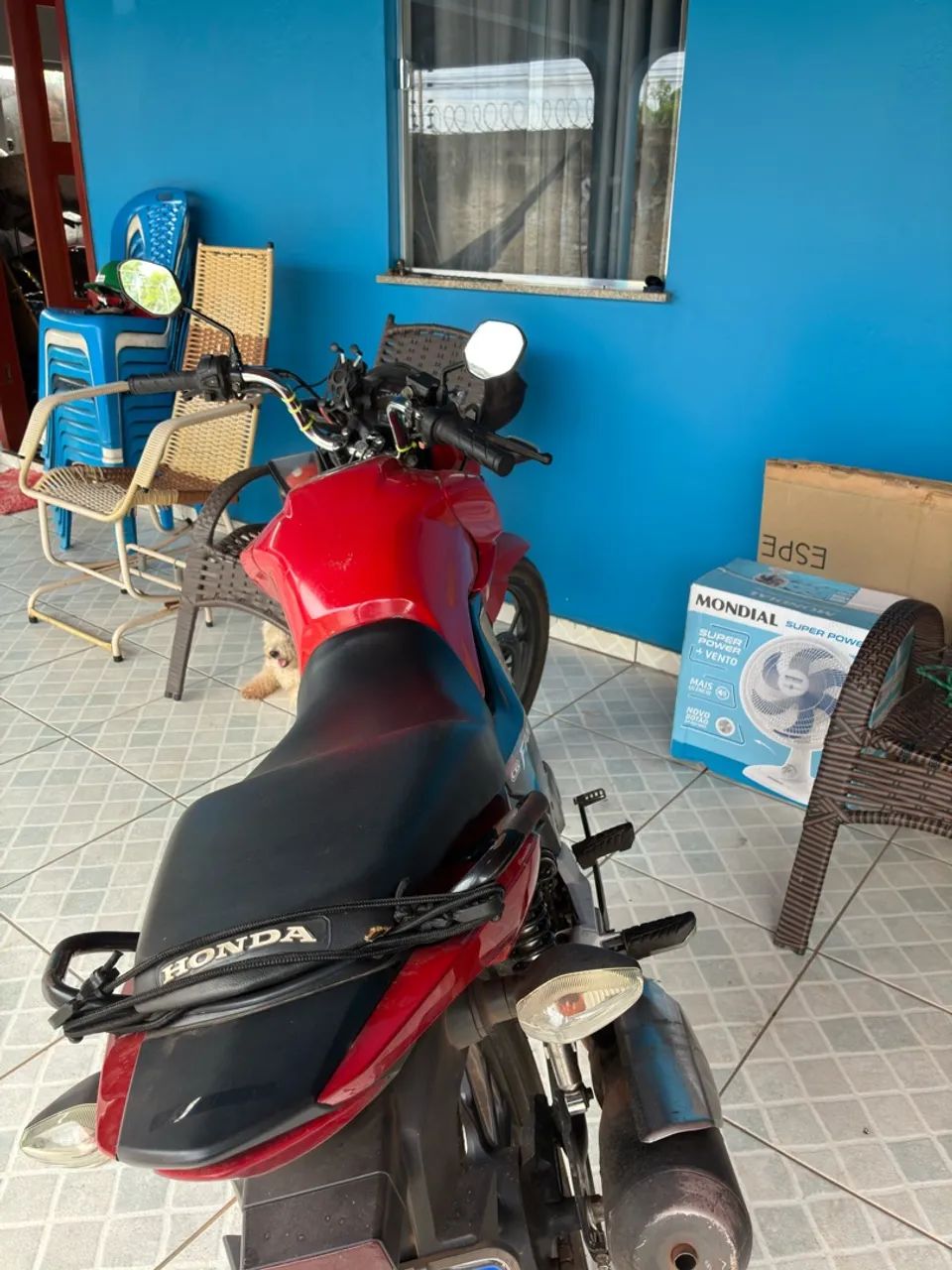 Honda CG 160 FAN Flex 2019 - Foto 3