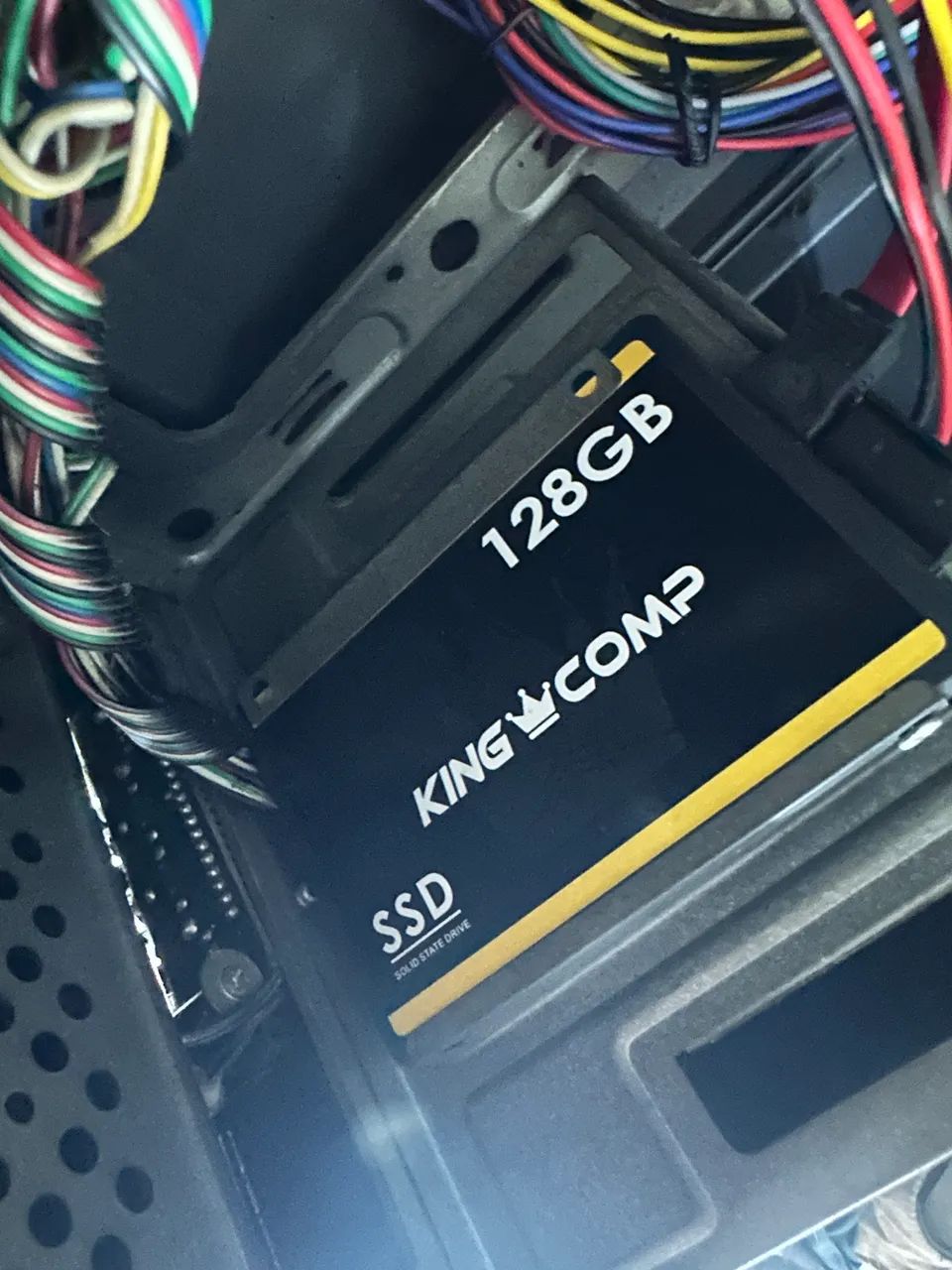 SSD 128GB - Foto 2