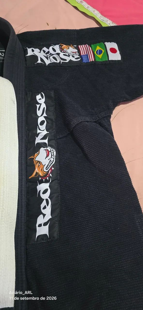Kimono red nose A2 - Foto 3