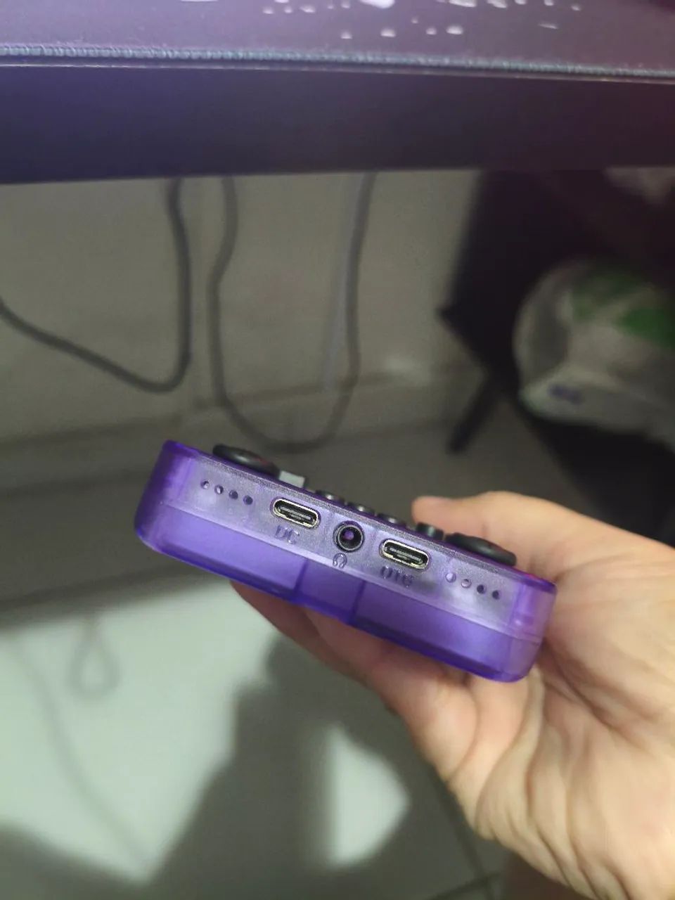 ? GAME CONSOLE R36S - PORTÁTIL - Foto 5