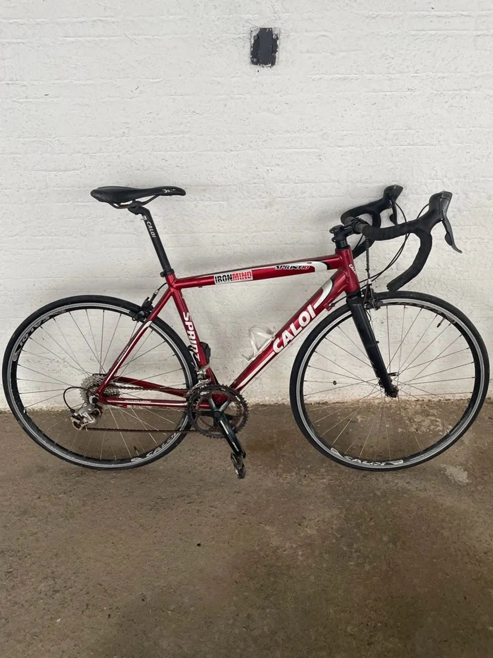 Bicicleta speed Caloi sprint 