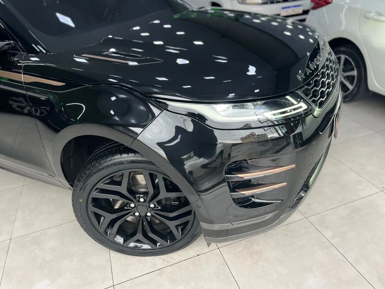Land Rover Range Rover 2020