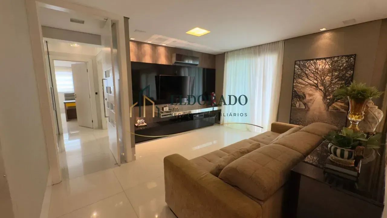 Apartamento Mobiliado para Aluguel  Edifício Sofisticato em Cuiabá/MT! - Foto 3