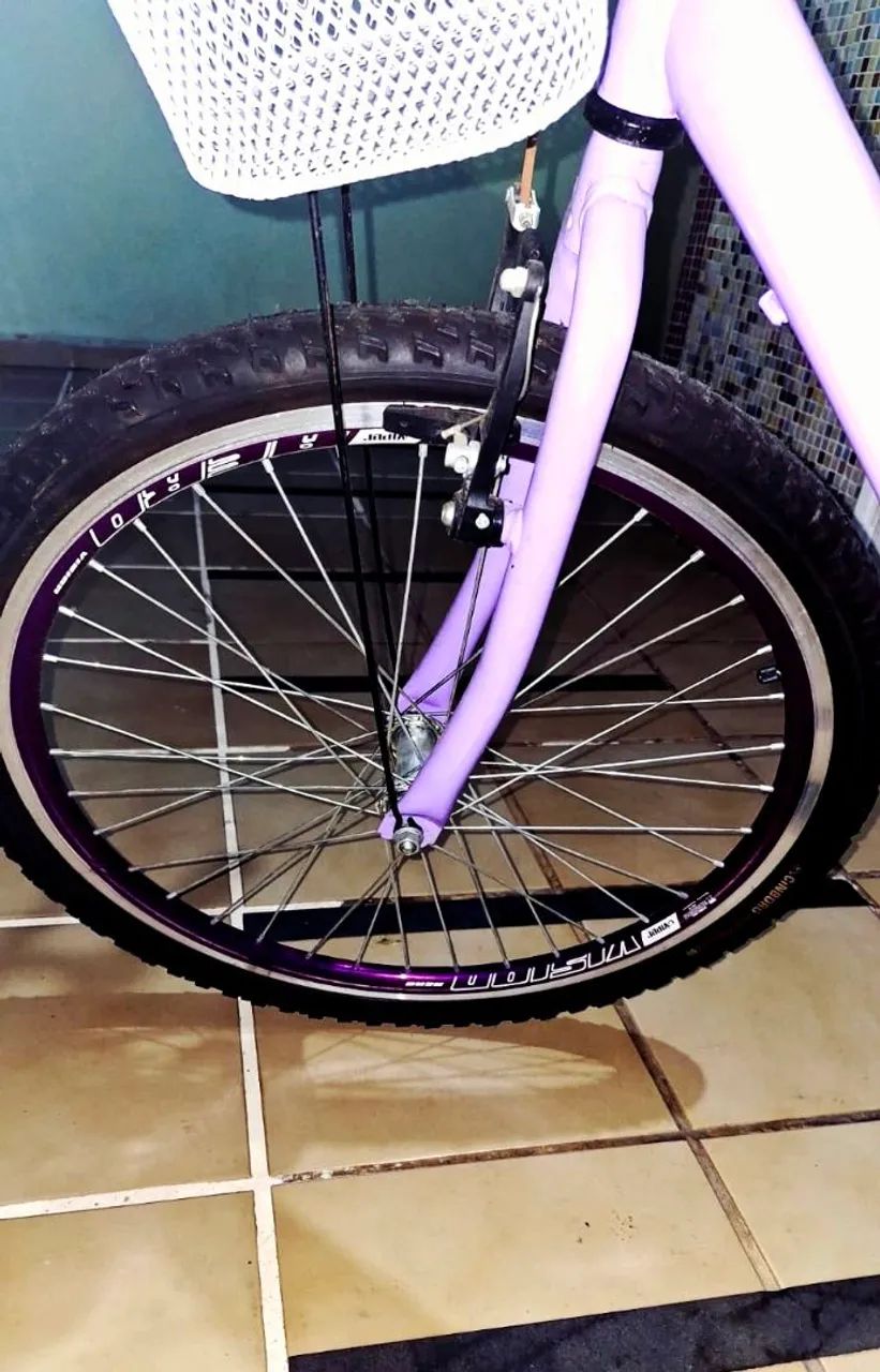 BICICLETA ARO 20 - Foto 4