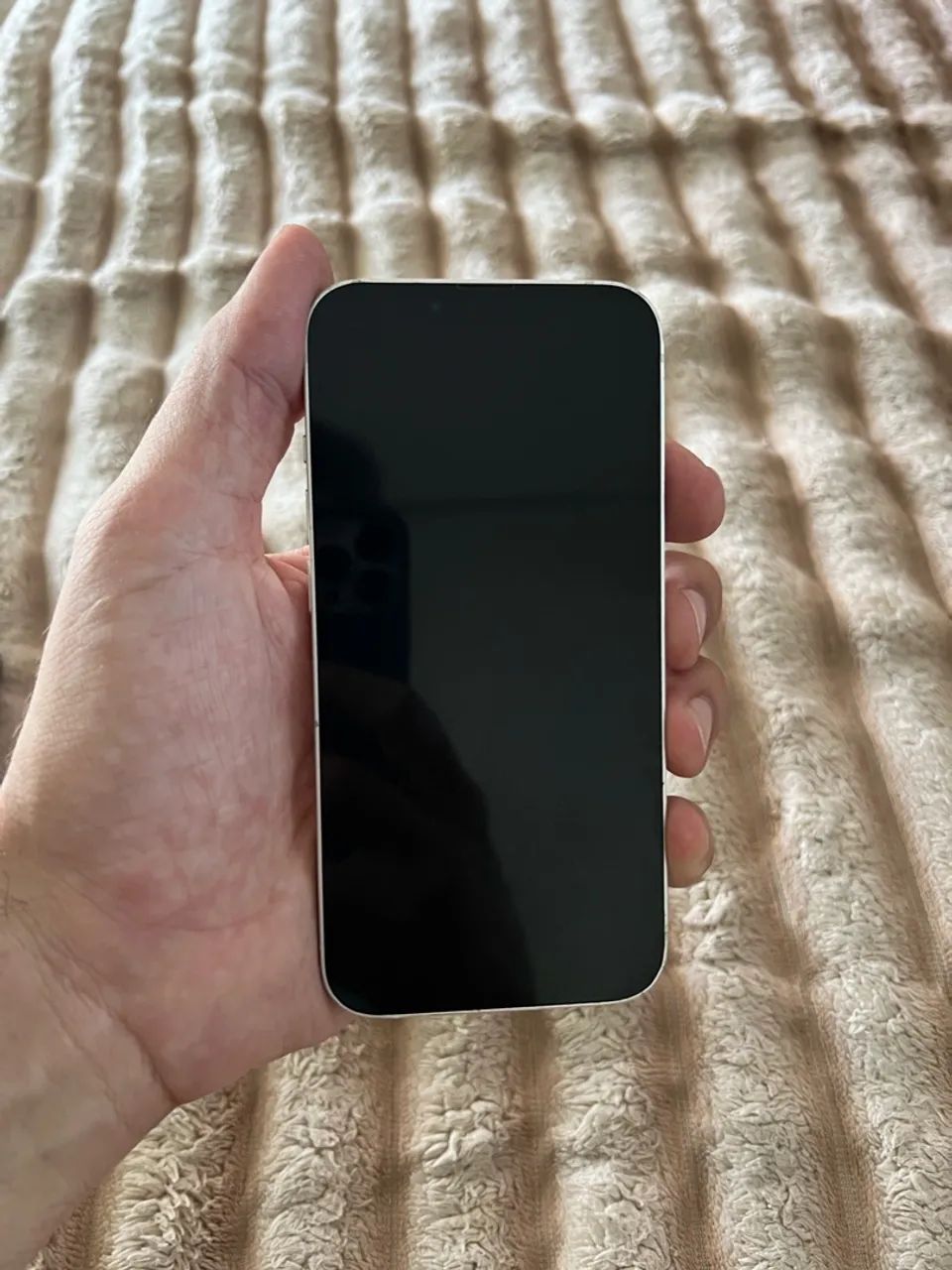 Vendo IPhone 13 Branco - 128G | R$ 2.000,00 - Foto 3
