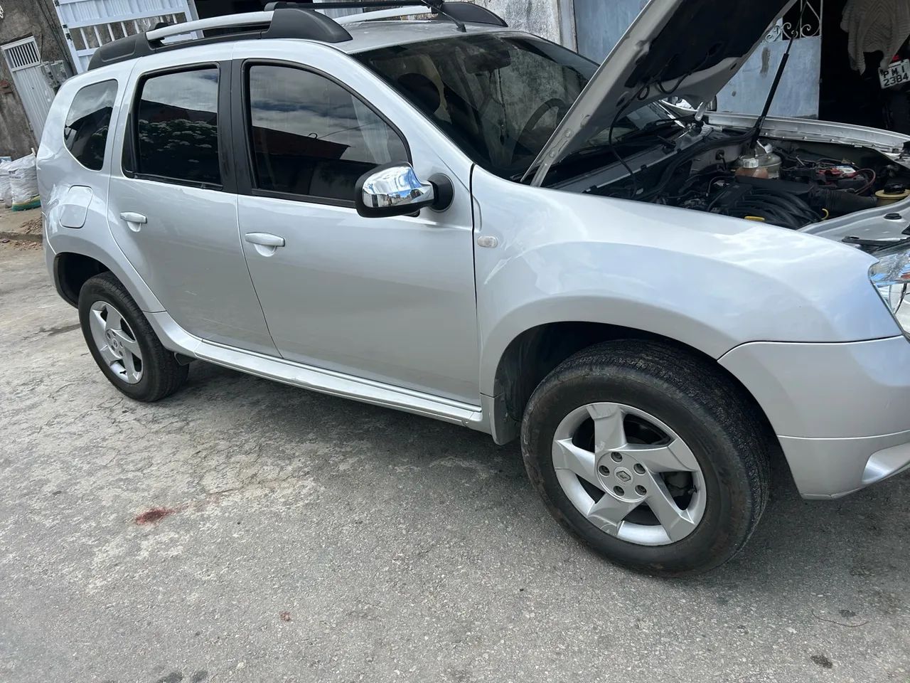 Renault Duster Dynamique 1.6 Hi-flex 16V Mec. 2014 - Foto 2