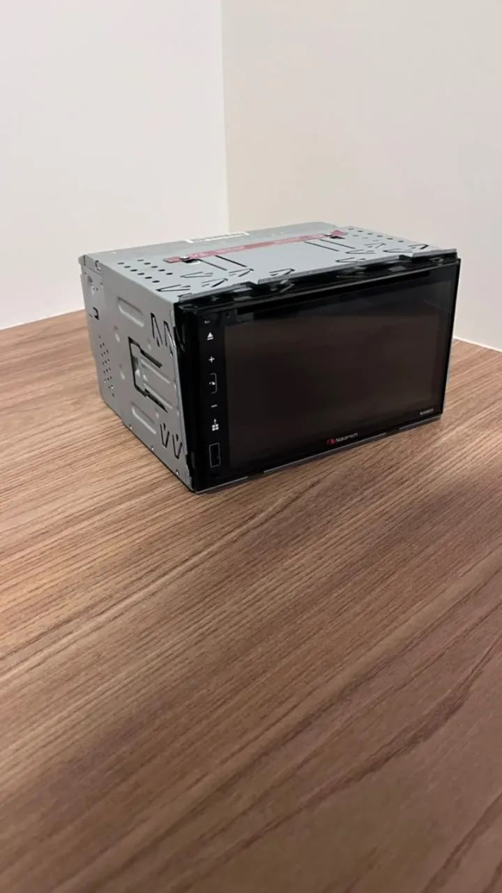 Central Multimídia Nakamichi NA6605 6.8
