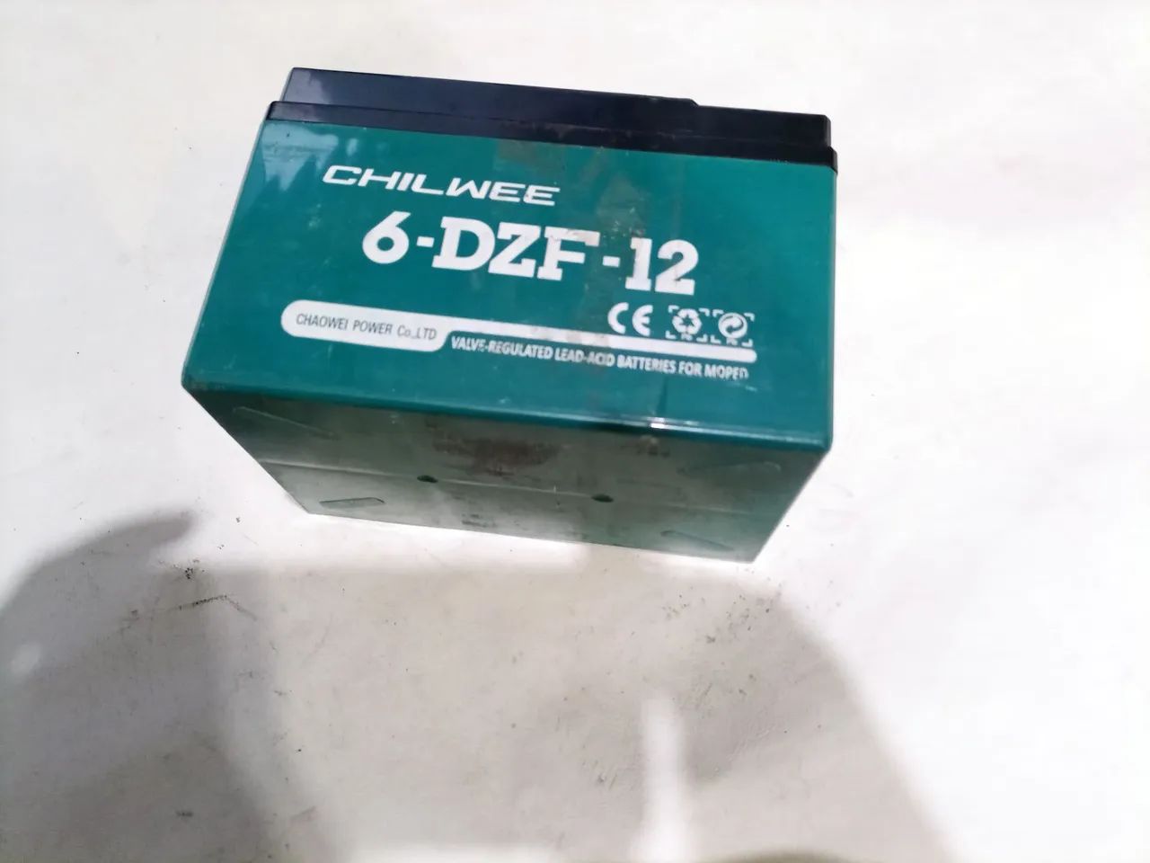 Bateria Chiilwee 6-DZF-12 