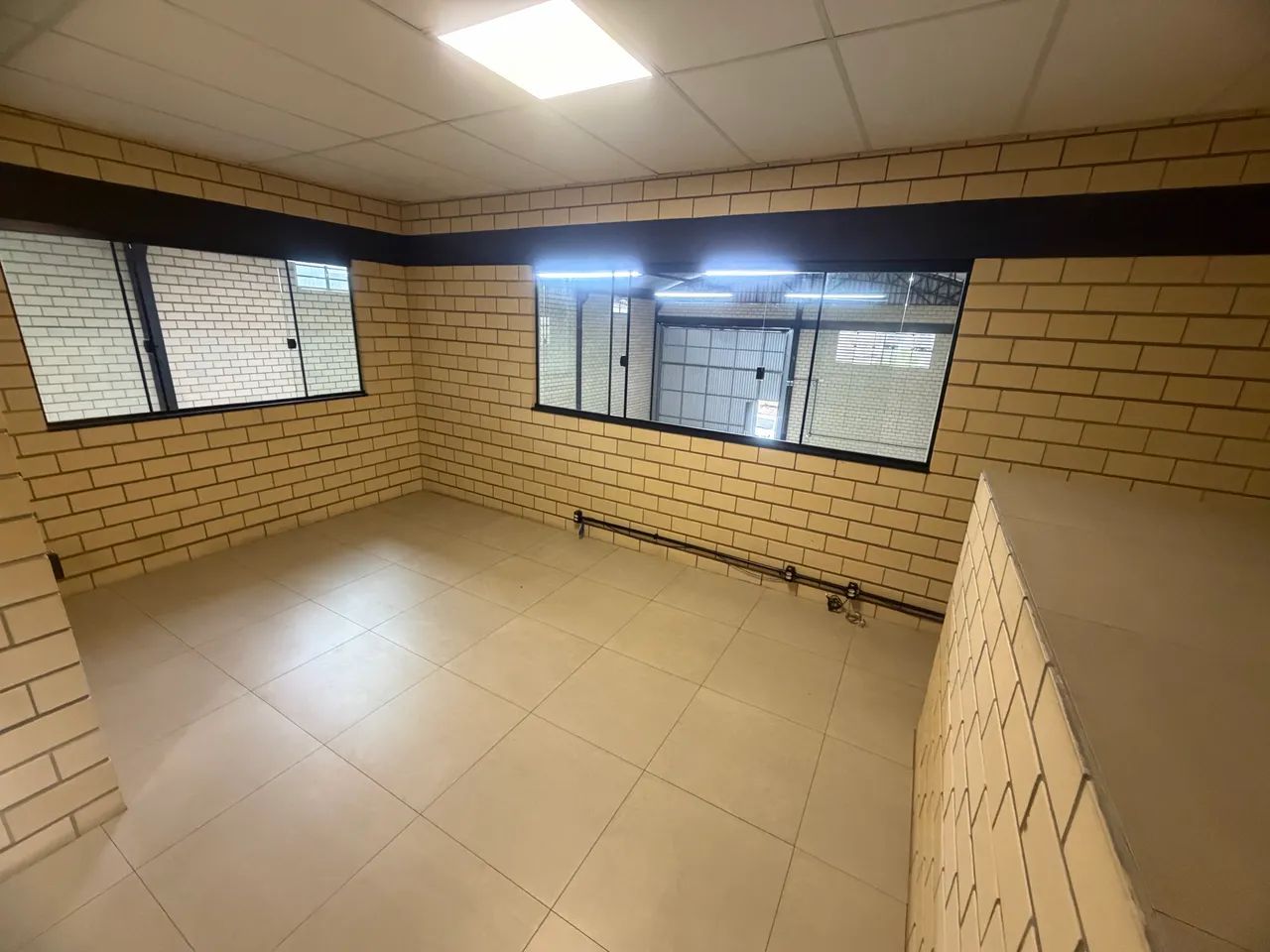 Pavilhão em Içara - alugo - Foto 3