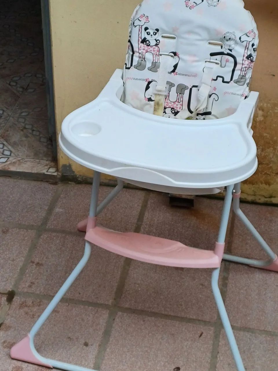 Cadeira de alimentação  - Foto 3