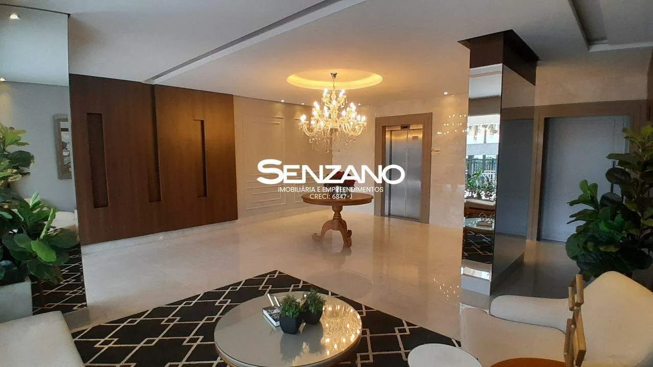 Apartamento Edifício Cezanne - Centro de Campo Grande/MS | 3 suítes, varanda gourmet e 3 v - Foto 5