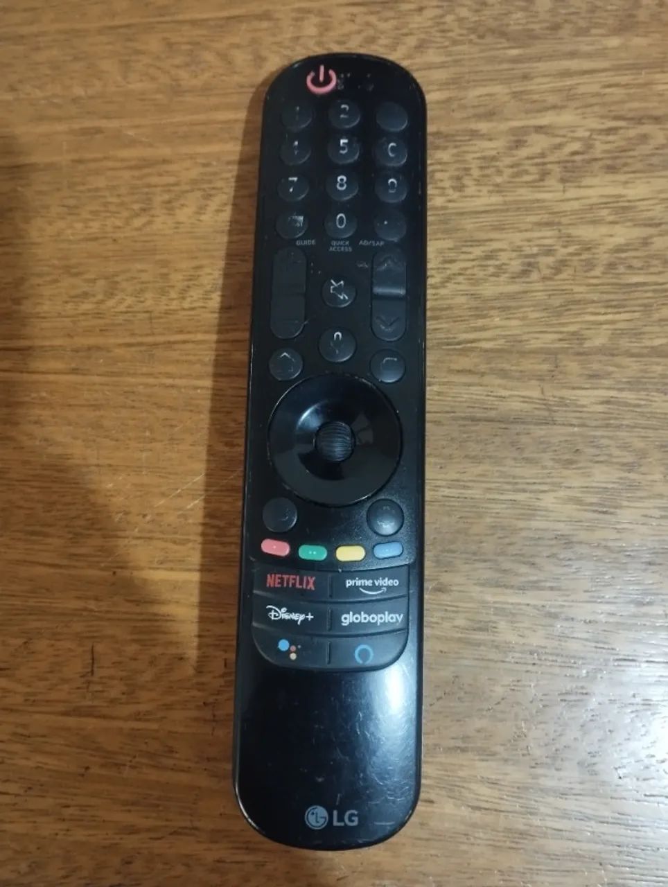 Smart TV LG 43 Polegadas Full HD - Perfeito Estado + Controle Magic Remote Original - Foto 3