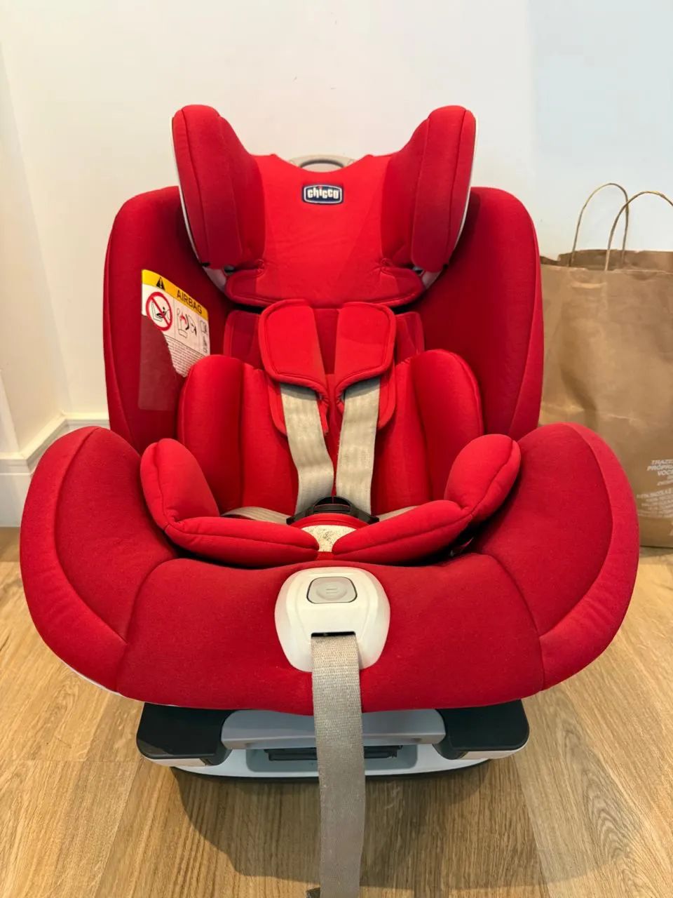 Cadeirinha de Bebê para Carro - Chicco - Foto 2