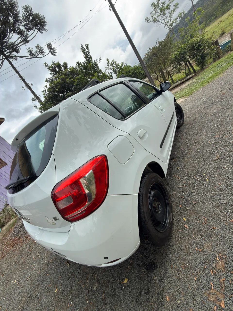 Renault Sandero Expression Flex 1.6 16V 5P 2018 - Foto 3