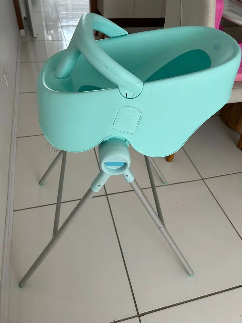 Banheiro com suporte  Chicco Buble Nest - Foto 2