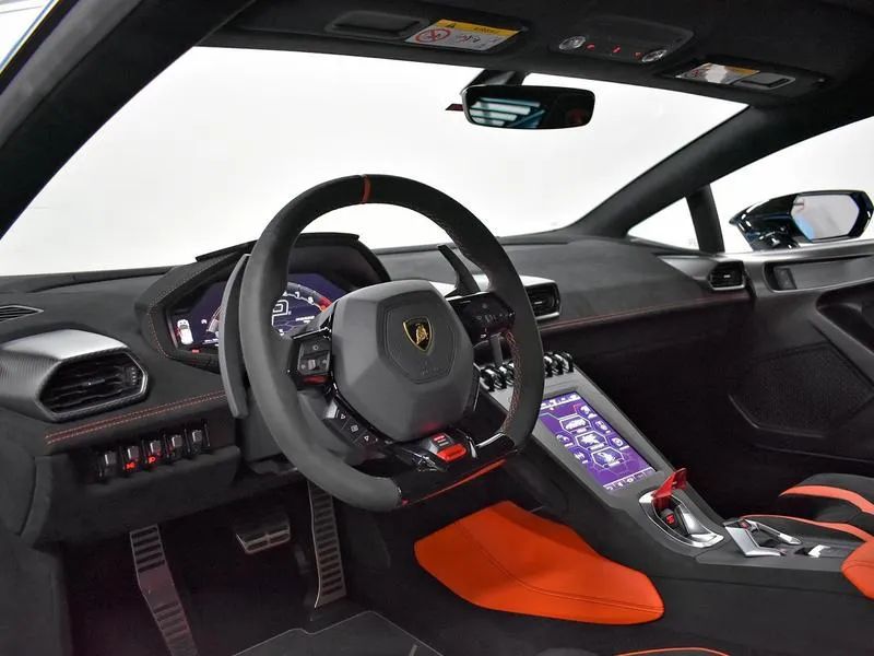 Lamborghini Huracan STO, foto 10 de 19