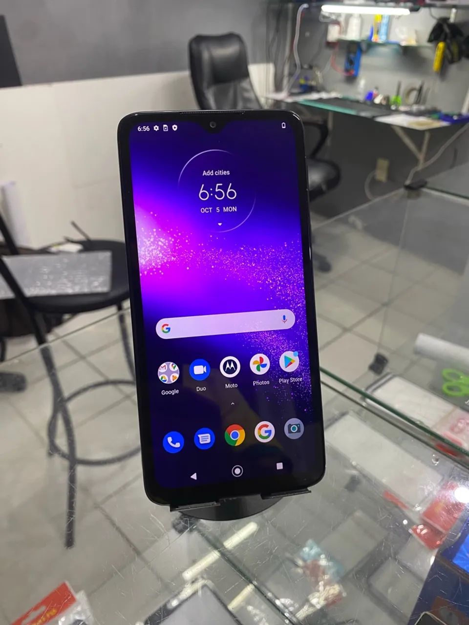 MOTOROLA ONE MACRO - Foto 2