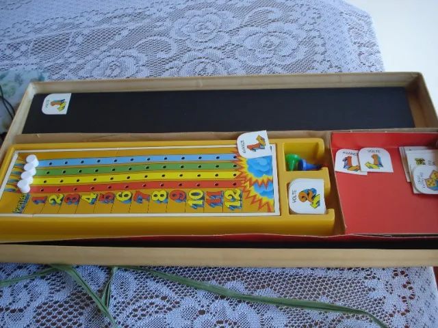 Jogo Antigo e Raro Armadilha da Estrela - Foto 2
