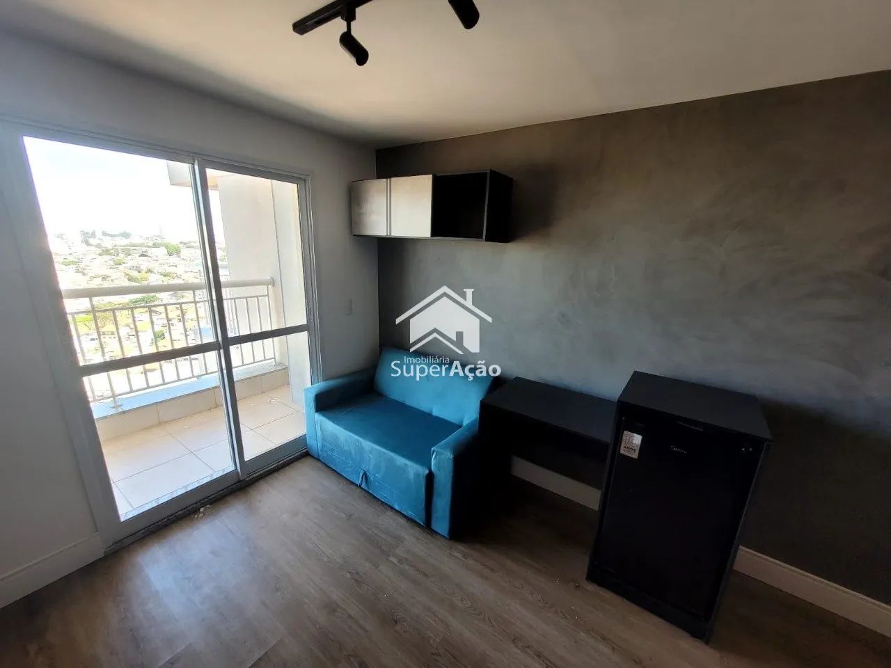 Studio Via Alameda 31 m² Mobiliado - Foto 5