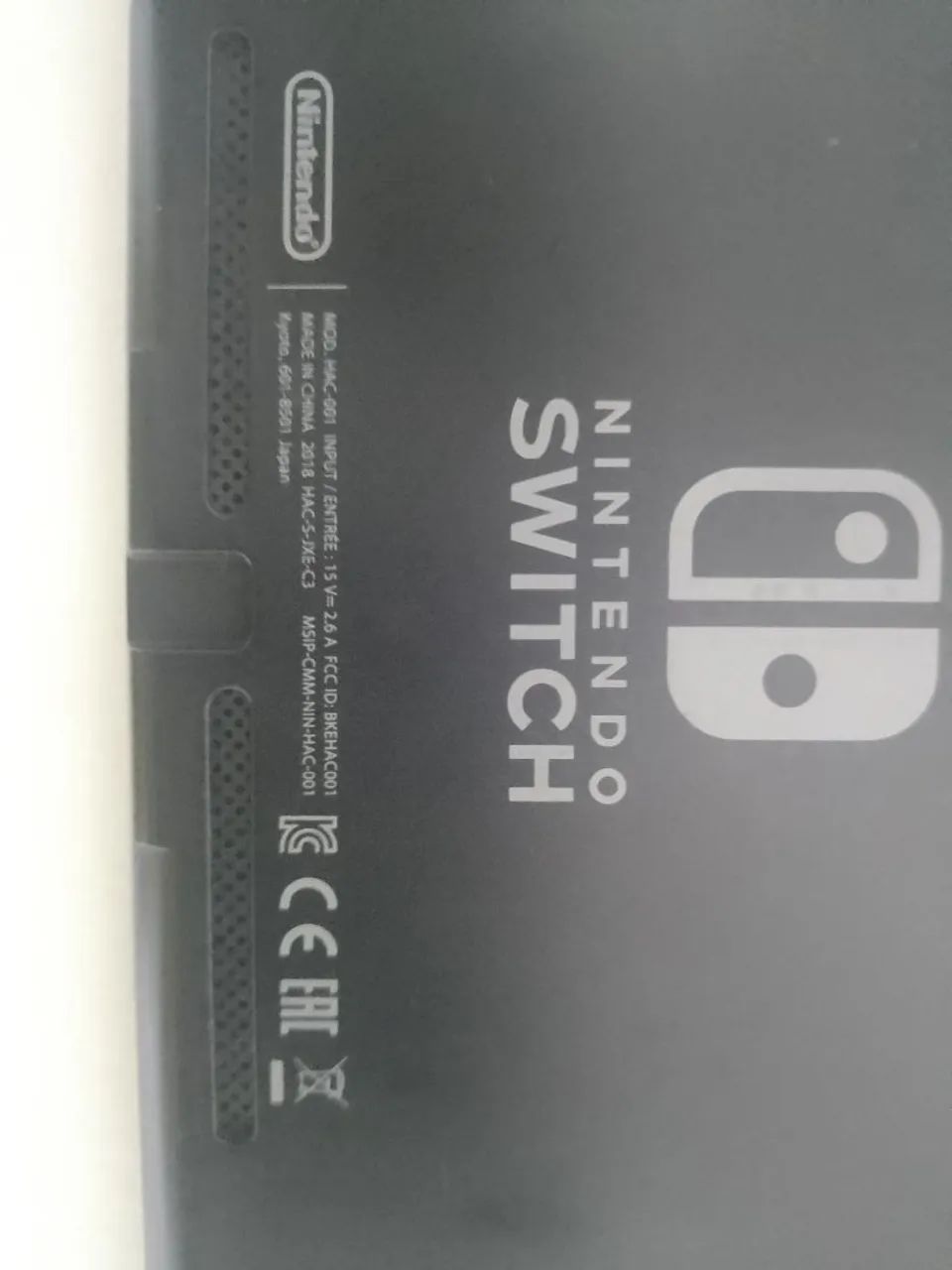 Nintendo Switch - Foto 3