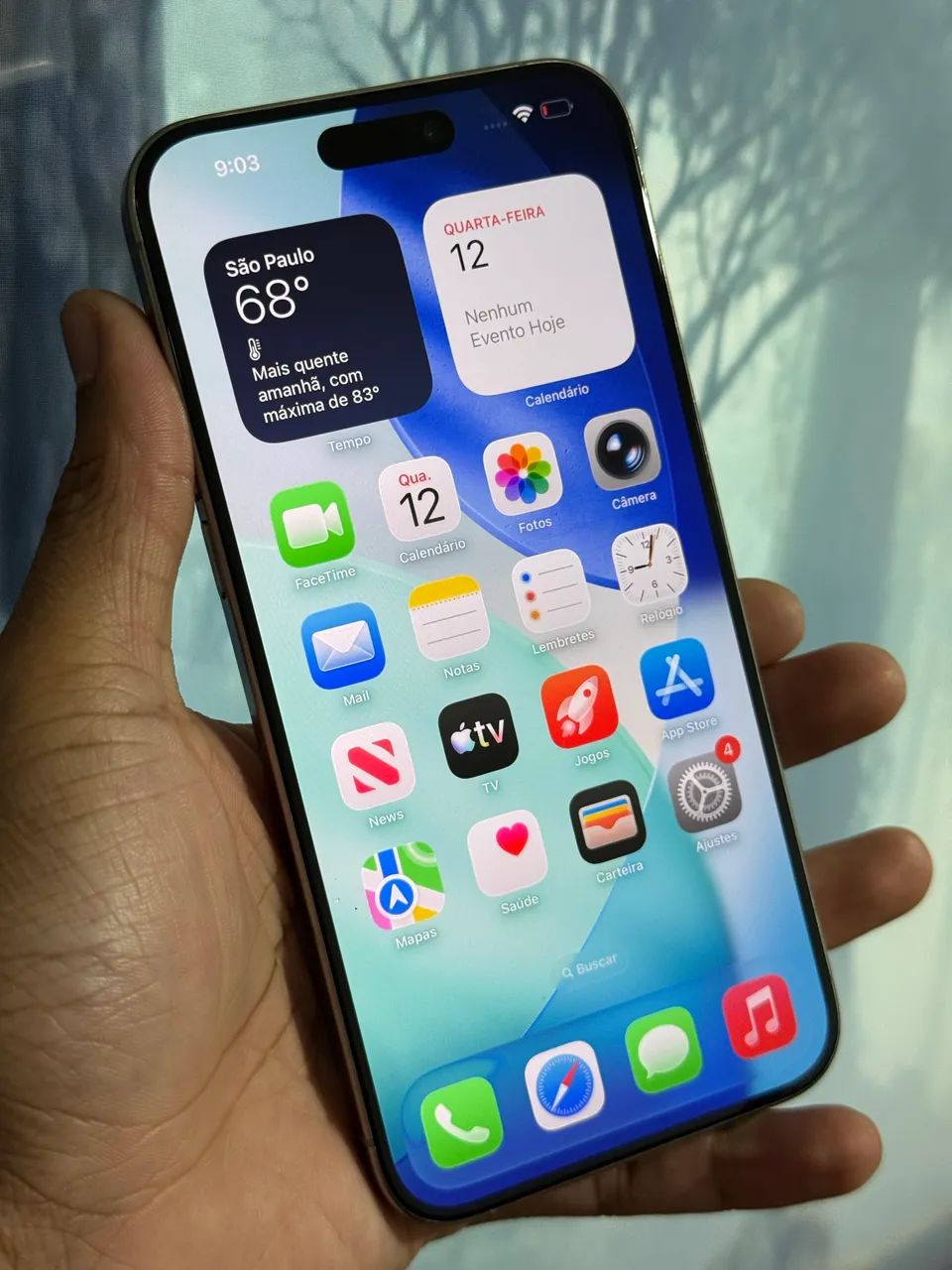 iPhone 15 Pro Max 256GB - Foto 2