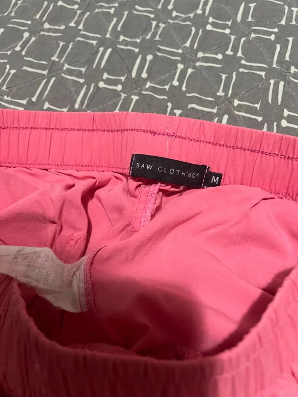 short baw rosa - Foto 4