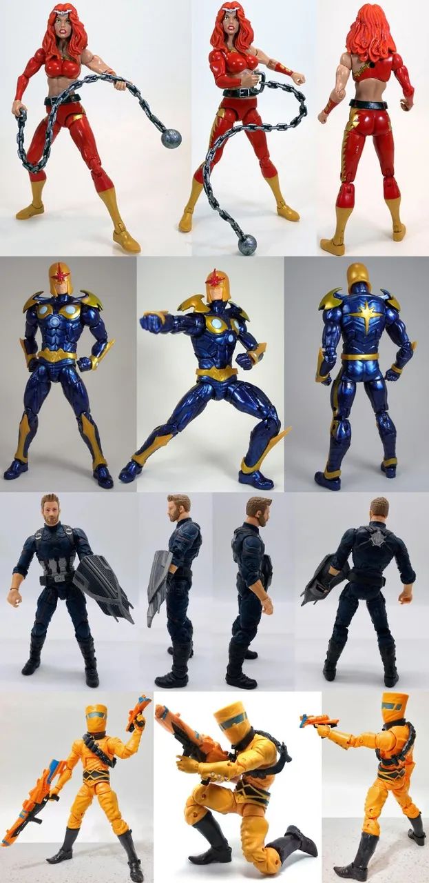 MARVEL LEGENDS - Foto 3