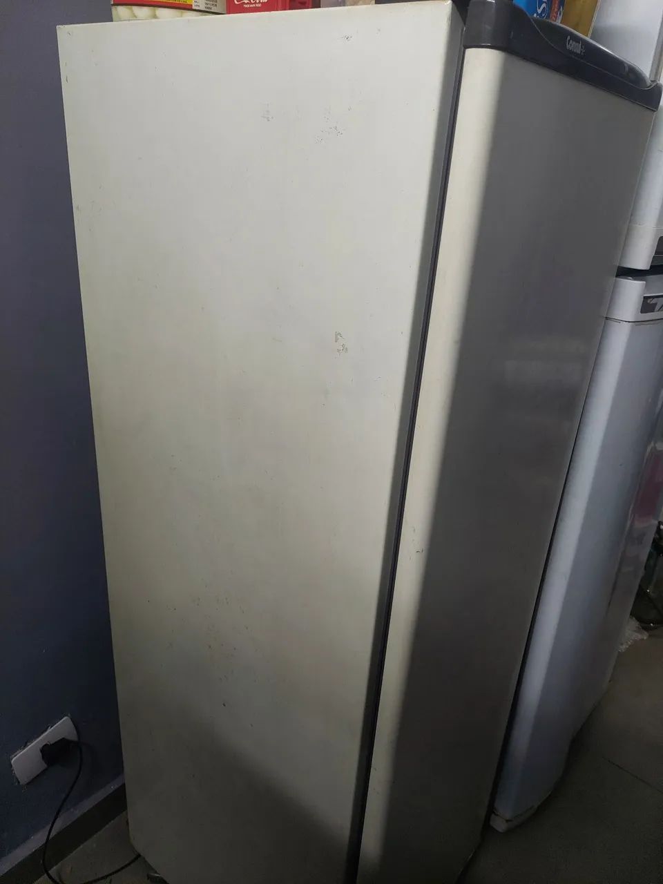 Freezer Consul